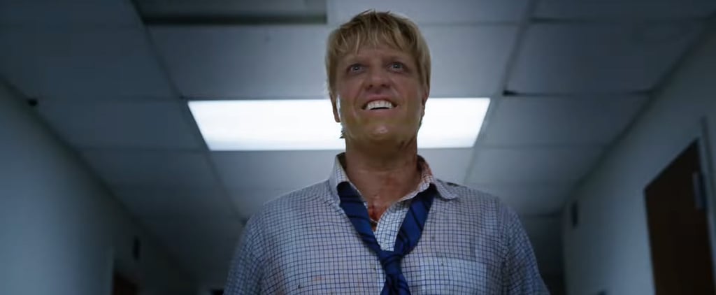 Who Plays Bruce on Stranger Things?