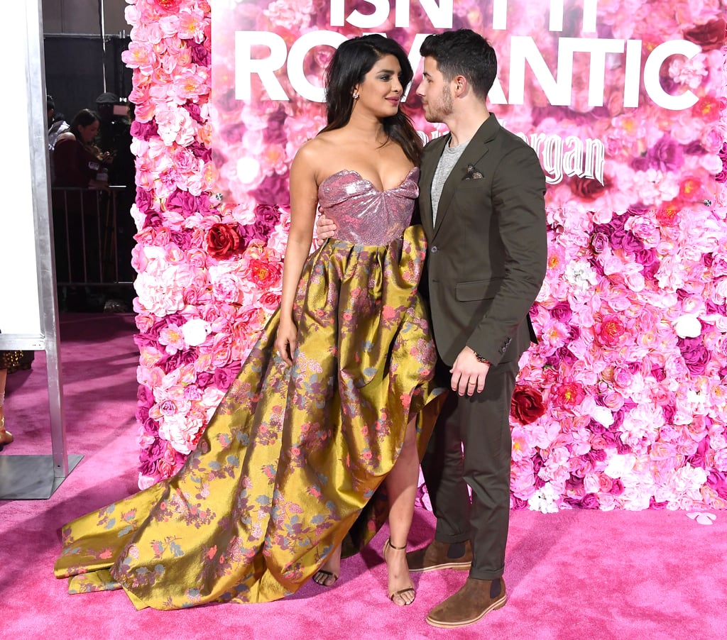 Priyanka Chopra Dress at Isn't It Romantic Premiere 2019