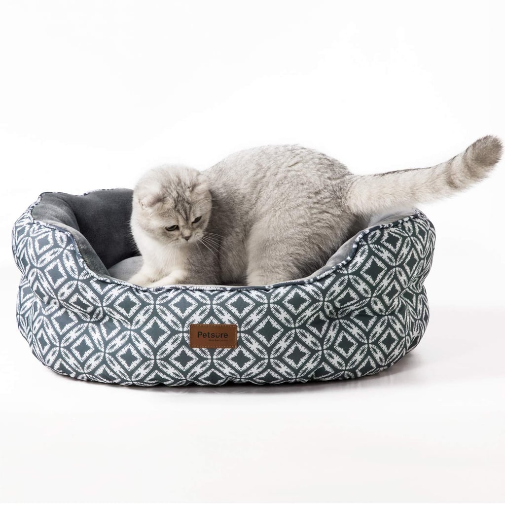 Petsure Self-Warming Cat Bed