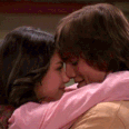 Mila Kunis and Ashton Kutcher's Sweetest Moments Together on That '70s Show