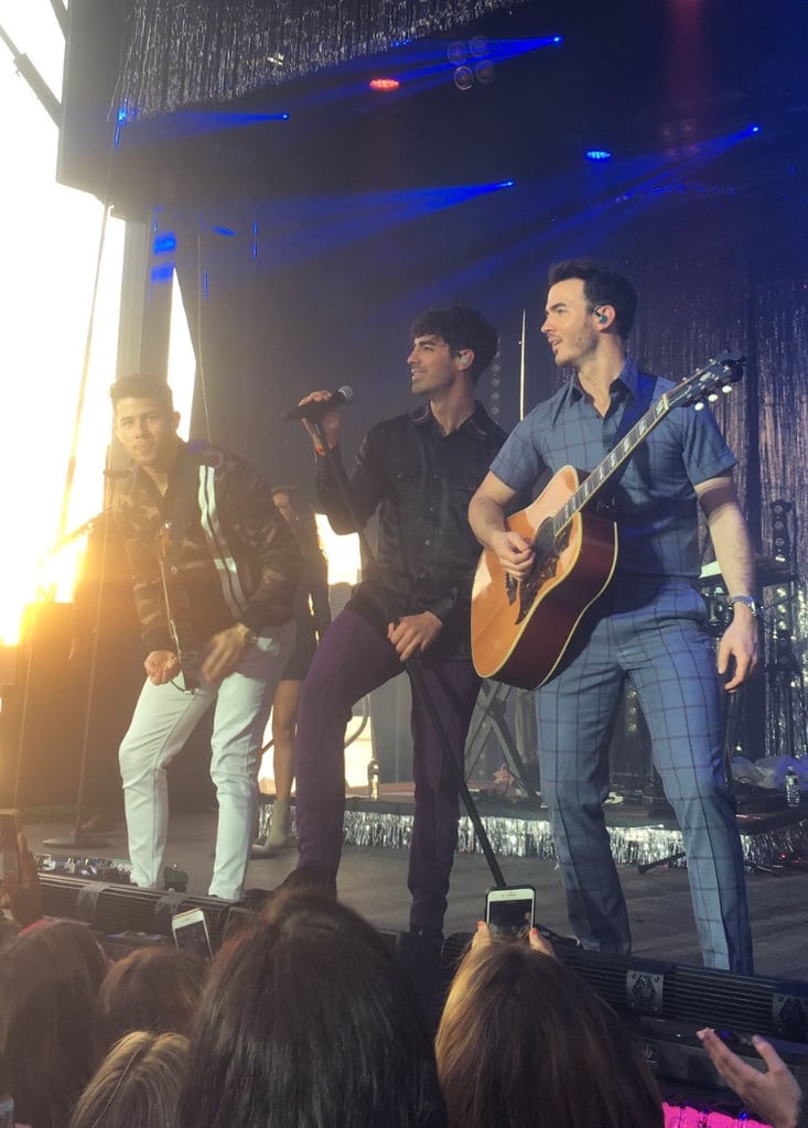 Jonas Brothers Carnival of Happiness With Spotify Pictures