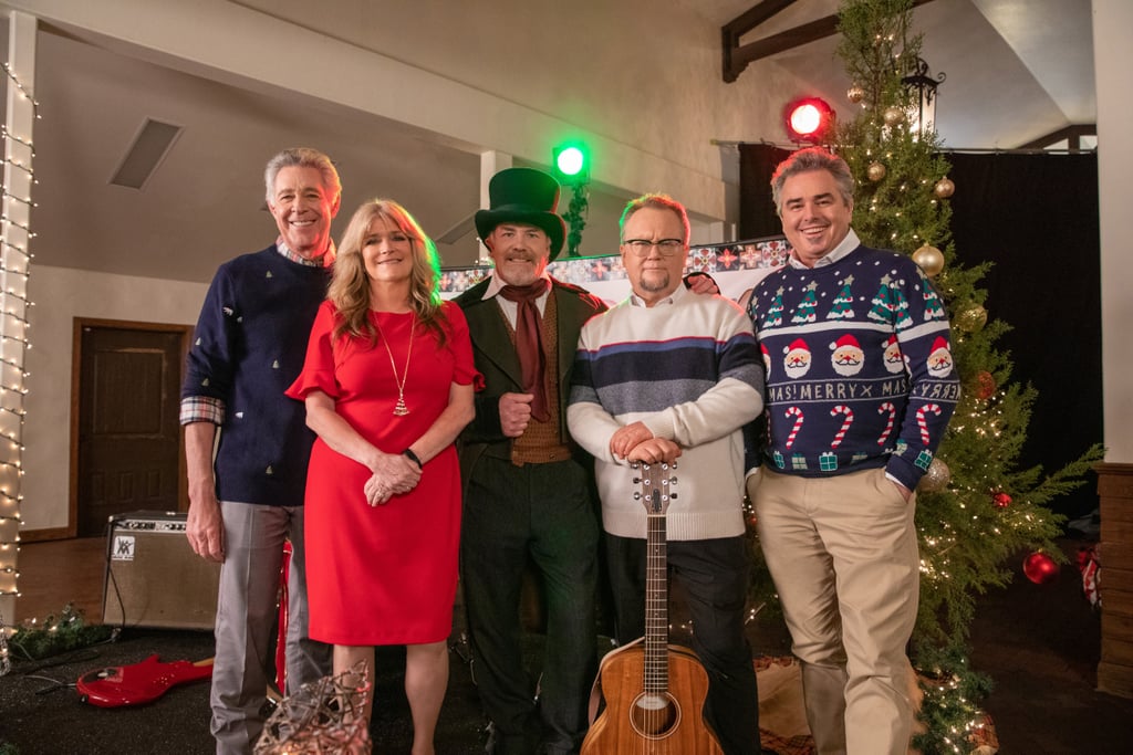 People Presents: Blending Christmas (Dec. 12, 8 p.m. ET)