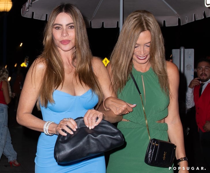 Sofia Vergara and Her Niece Claudia Share Clothes and Fashion