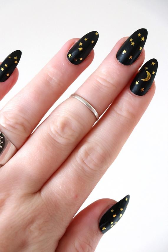 Starry Night Decals