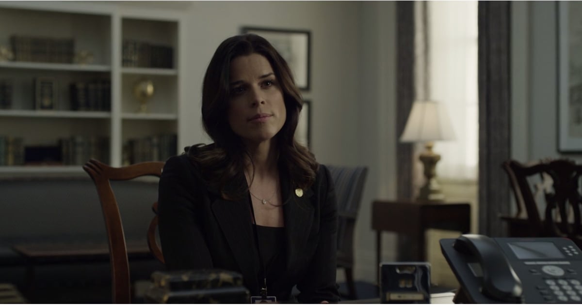 Is LeAnn Harvey Dead on House of Cards?  POPSUGAR 