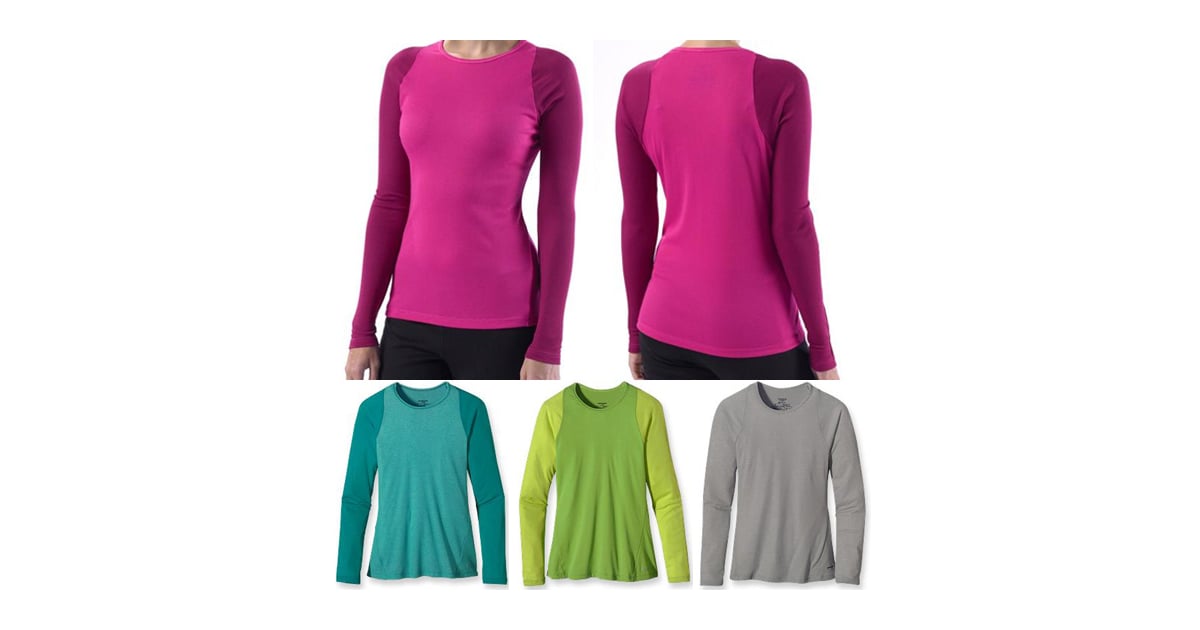 patagonia capilene lightweight crew