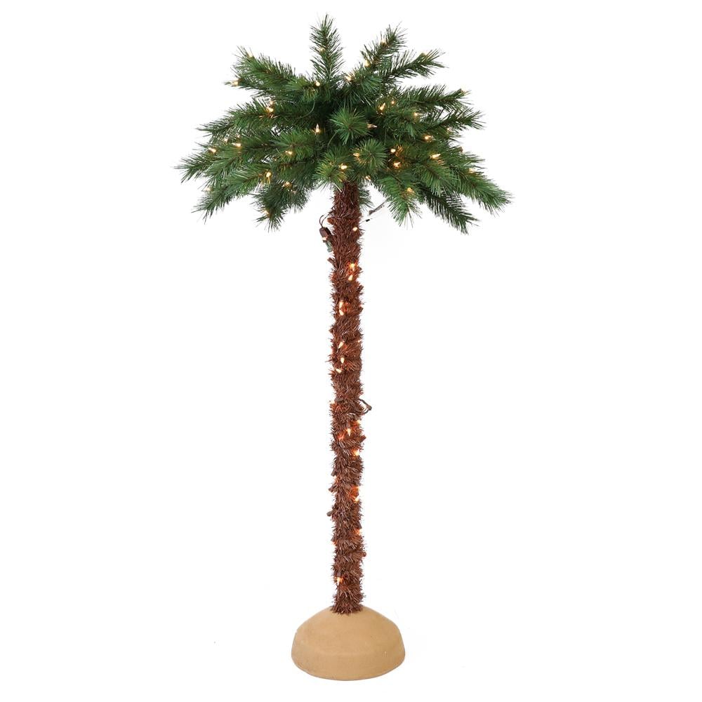 Home Depot Is Selling Christmas Palm Trees POPSUGAR Home