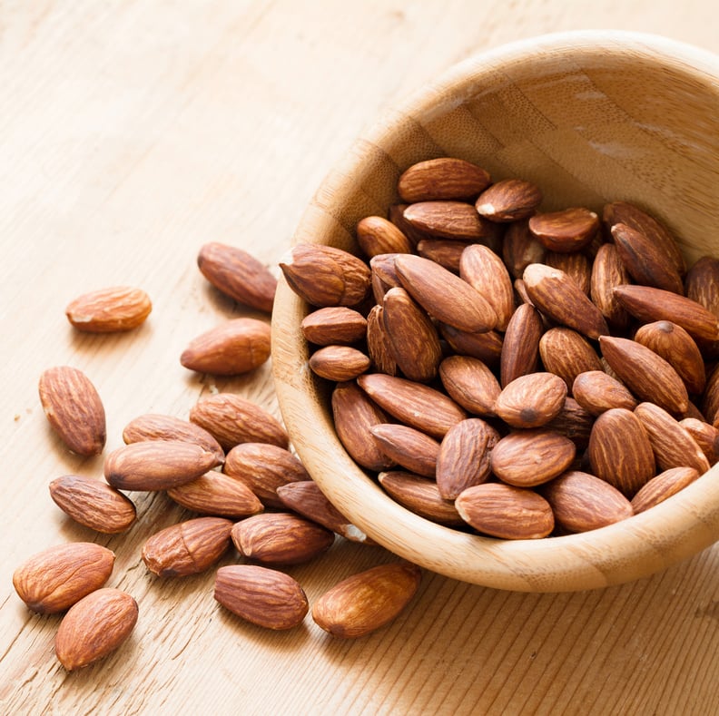 Lower-Carb: Almonds
