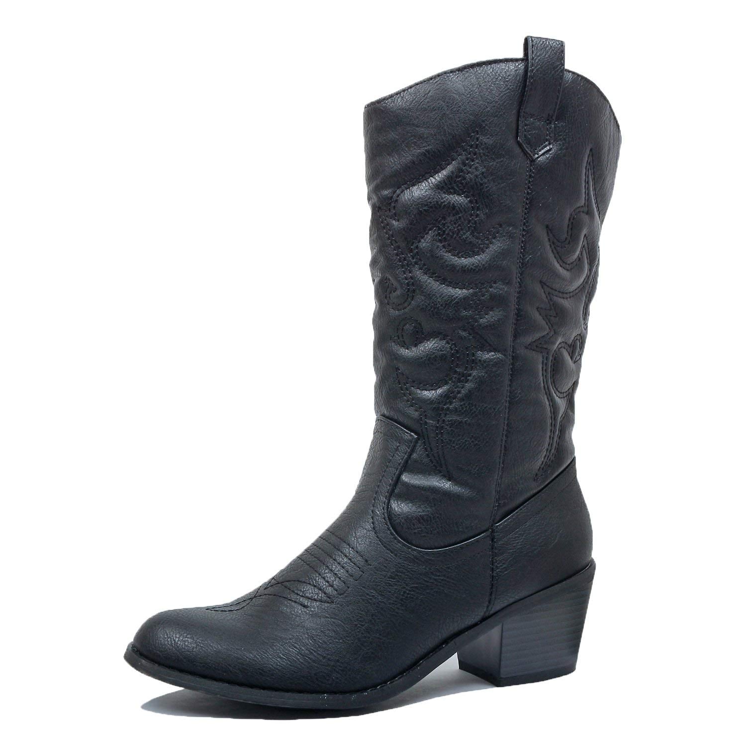 walmart boys cowboy boots