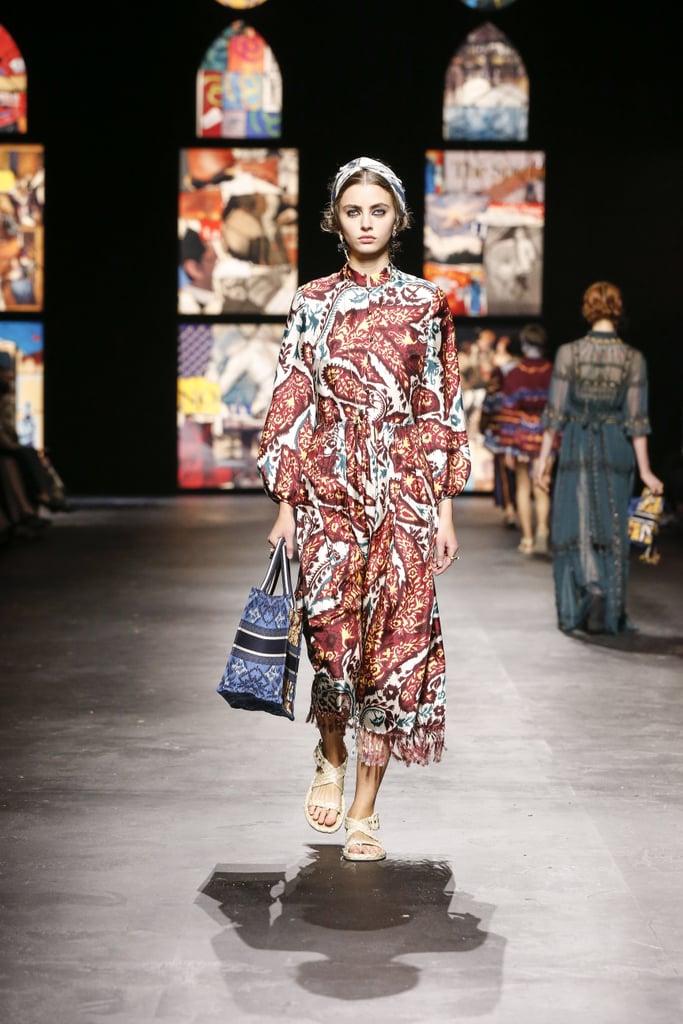 Dior Spring/Summer 2021 Fashion Show Review and Photos