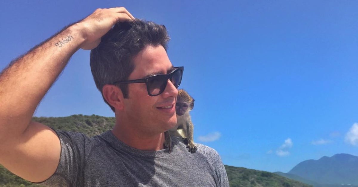 Bachelor Arie Luyendyk Jr.'s Tattoos PS Entertainment