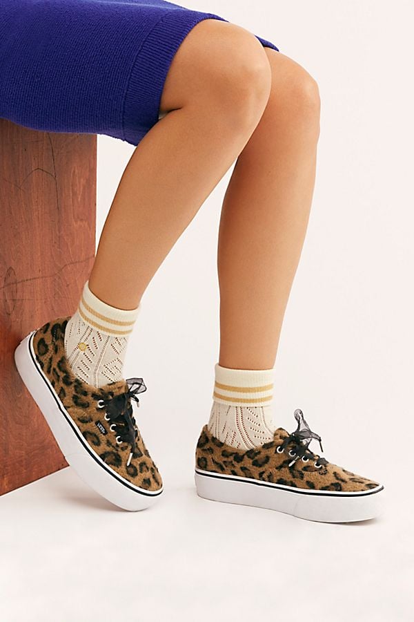 Leopard UA Authentic Platforms 2.0