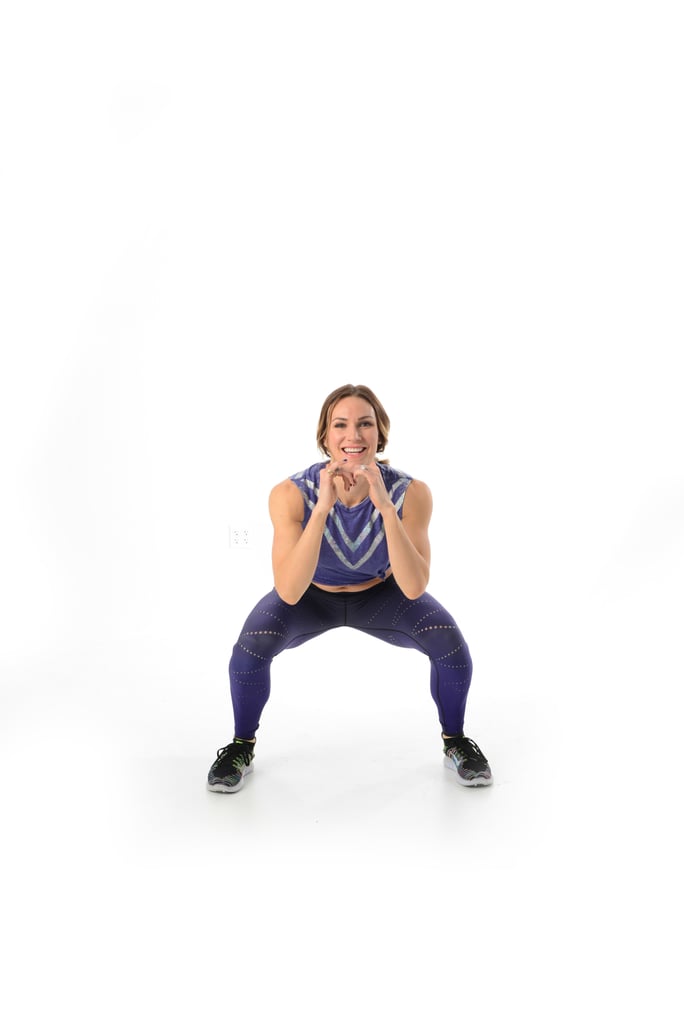 Squat Jack