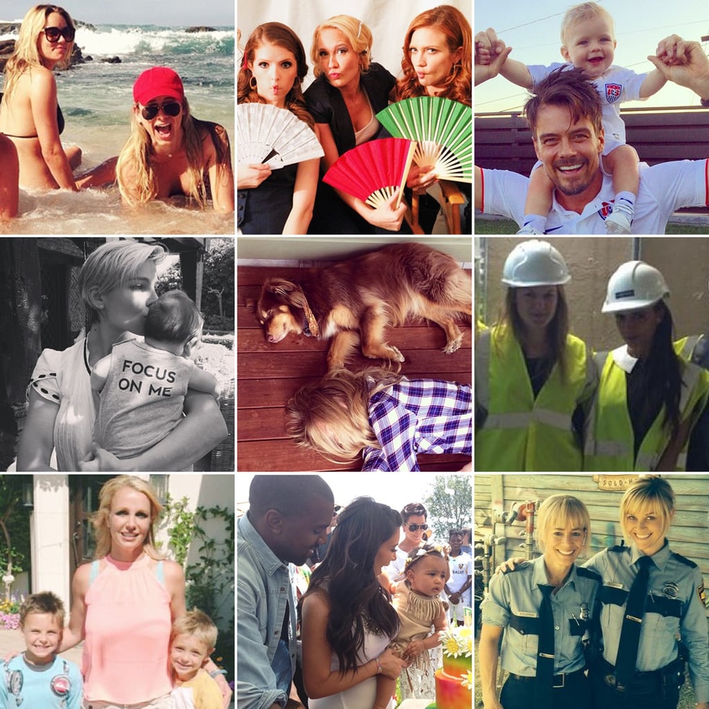 Celebrity Instagram Pictures | June 26, 2014