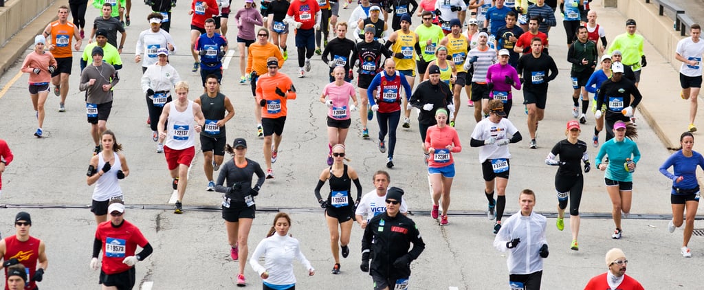 Beginner Marathon Training Plan