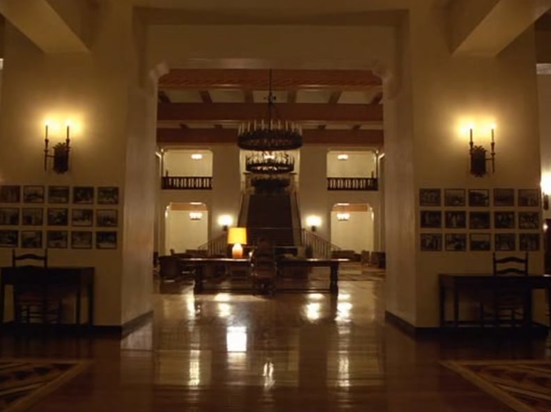 A Noted Focus on Symmetry in The Shining