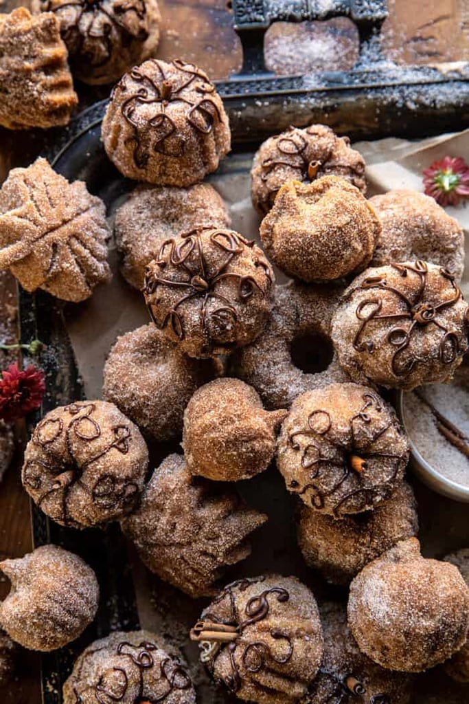 Mini Apple Cider Cake