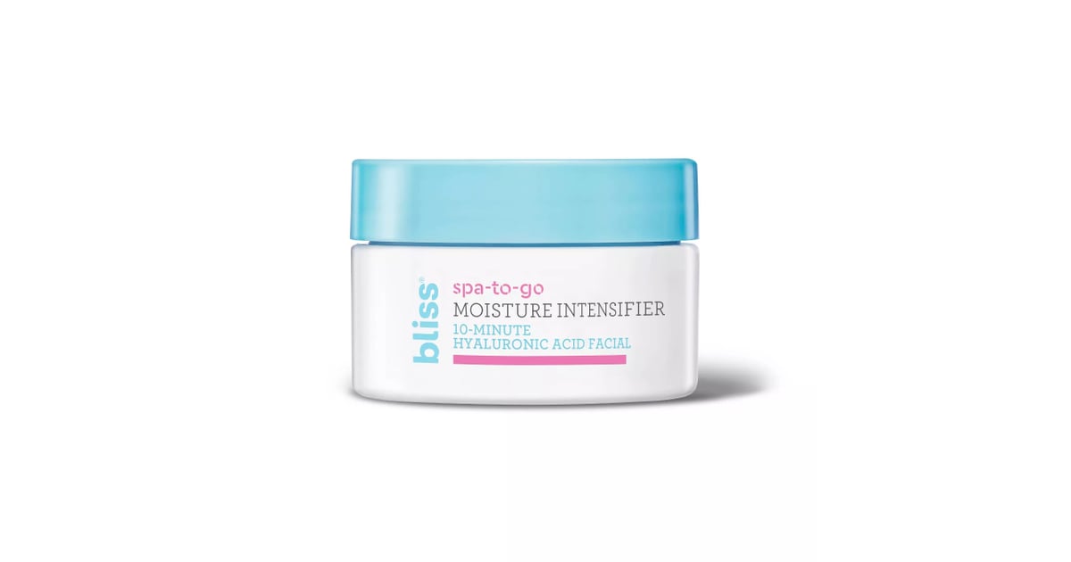 bliss Moisture Intensifier Hyaluronic Acid Facial Bliss' Bogo50 Sale