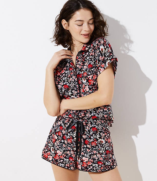 Loft shorts hot sale