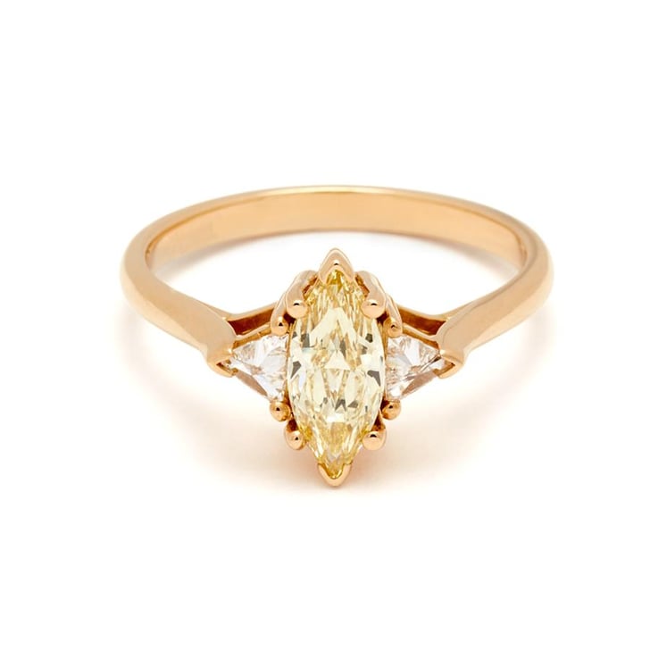 Leo Engagement Ring Styles by Zodiac Sign 2019 POPSUGAR Fashion