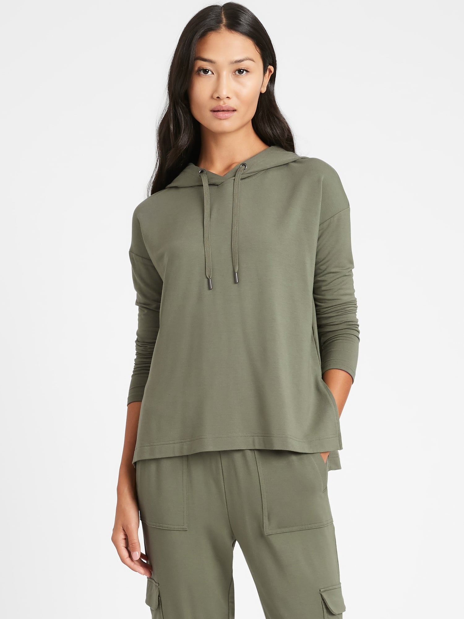 Baby terry hoodie outlet
