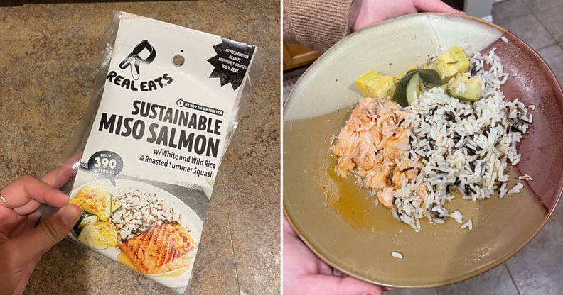 Sustainable Miso Salmon
