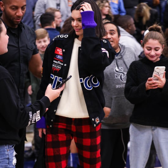 Kendall Jenner Citgo Jacket