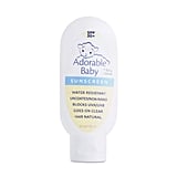Adorable Baby Sunscreen Lotion, SPF 30+