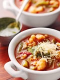 Italian Vegetable Soup