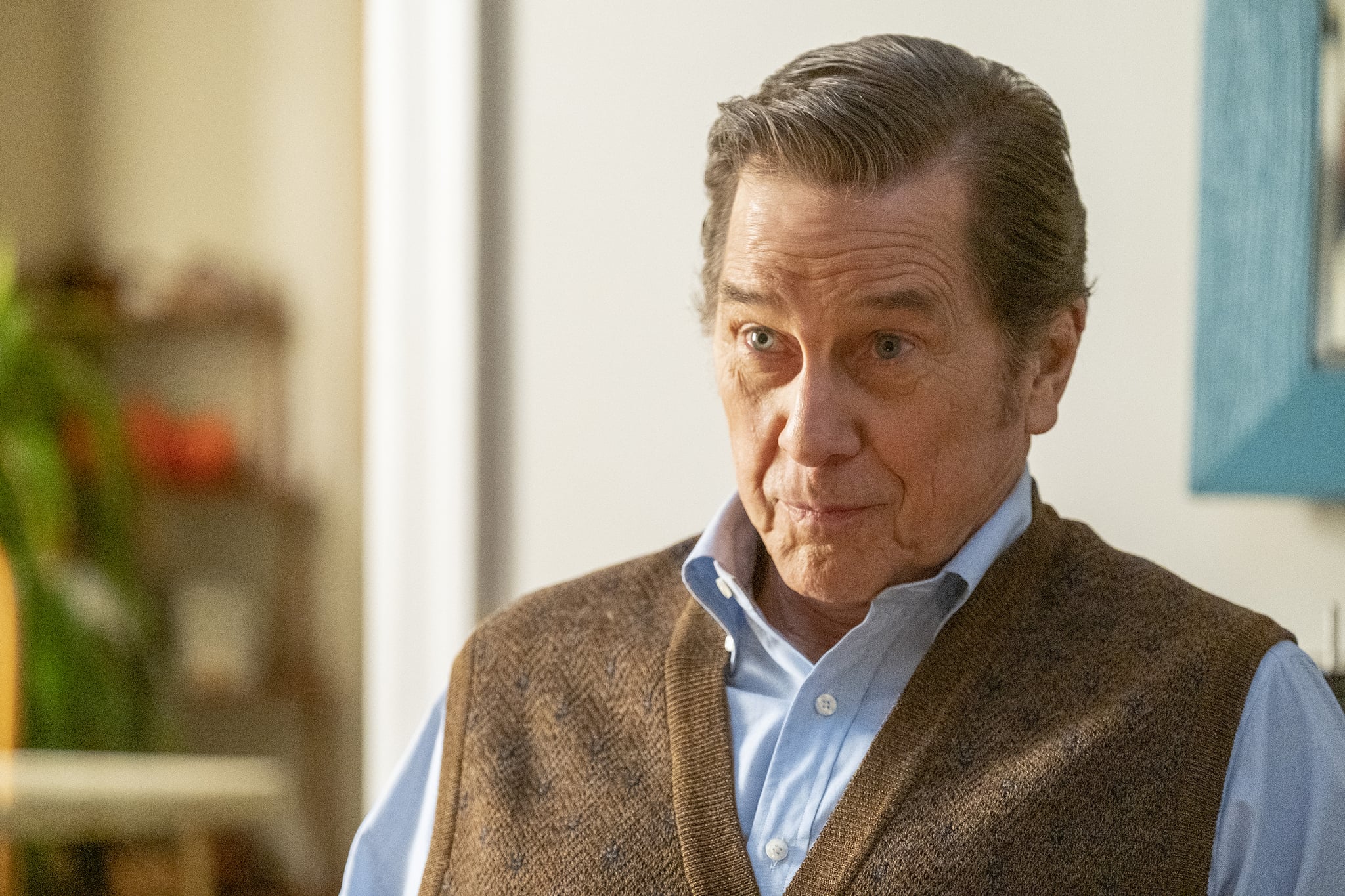 Tim Matheson as Dave Malone Meet the Actors Who Play Rebecca's Parents on "This Is Us" | Entertainment Photo
