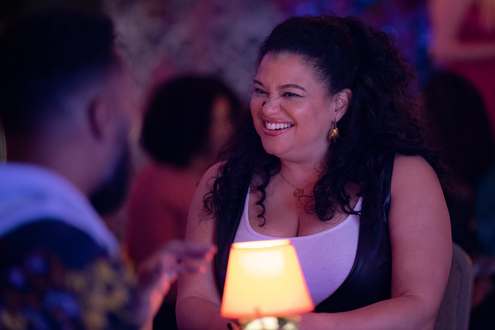 The Sexiest Netflix Shows to Watch This Month