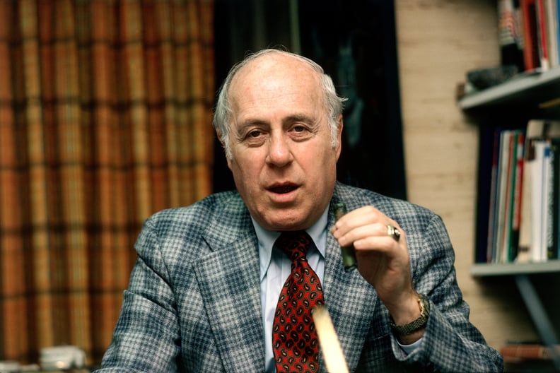 Red Auerbach in Real Life