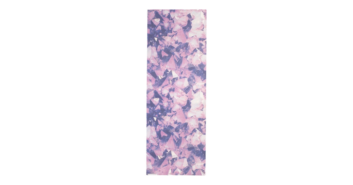 Kyodan Crystal Yoga Mat 11 Yoga Mats You ll Want to Bring to