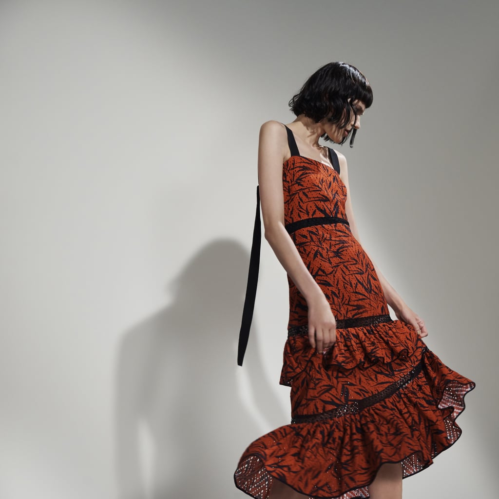 Prabal Gurung Tiered Ruffled Dress ($1,325)