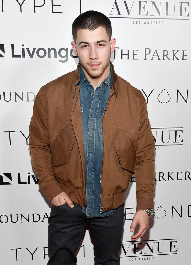 Nick Jonas