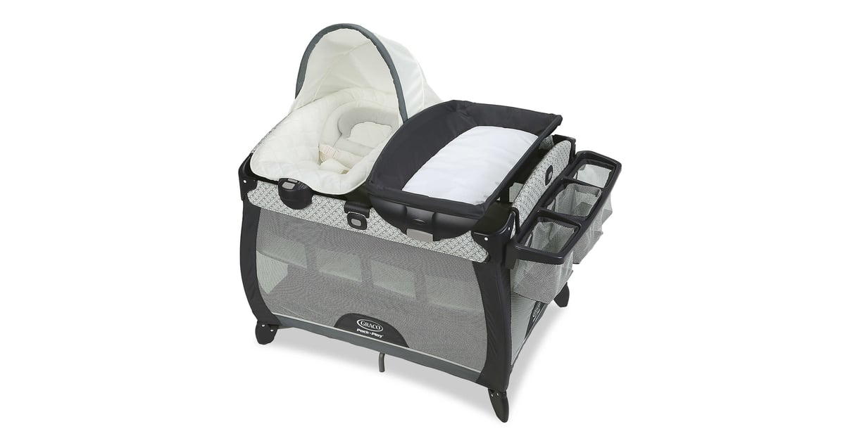 quick connect portable napper