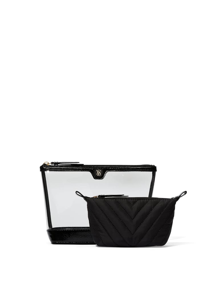 Victoria's Secret 2-Piece Makeup Bag