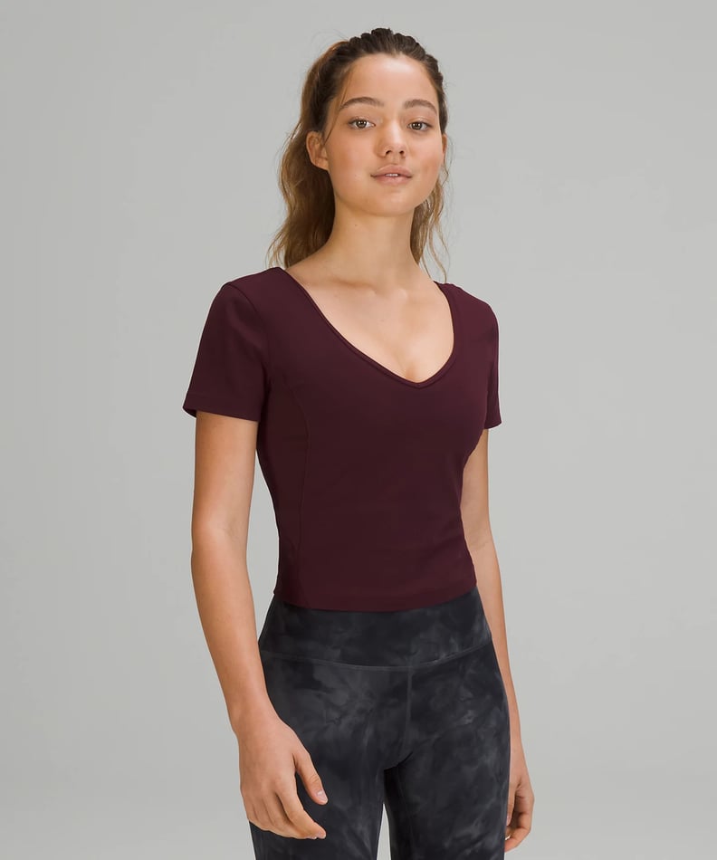 A Buttery Soft Top: Lululemon Align T-Shirt