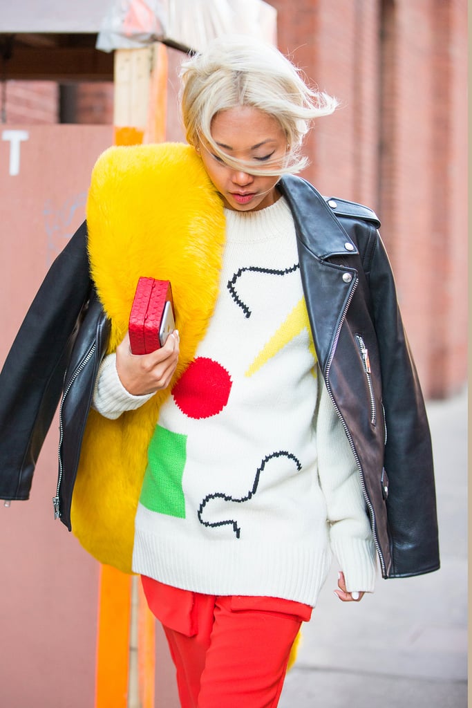NYFW Day Two