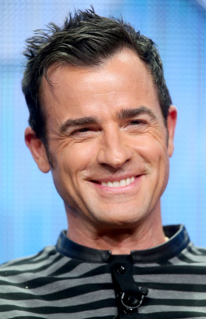 Sexy Justin Theroux Pictures