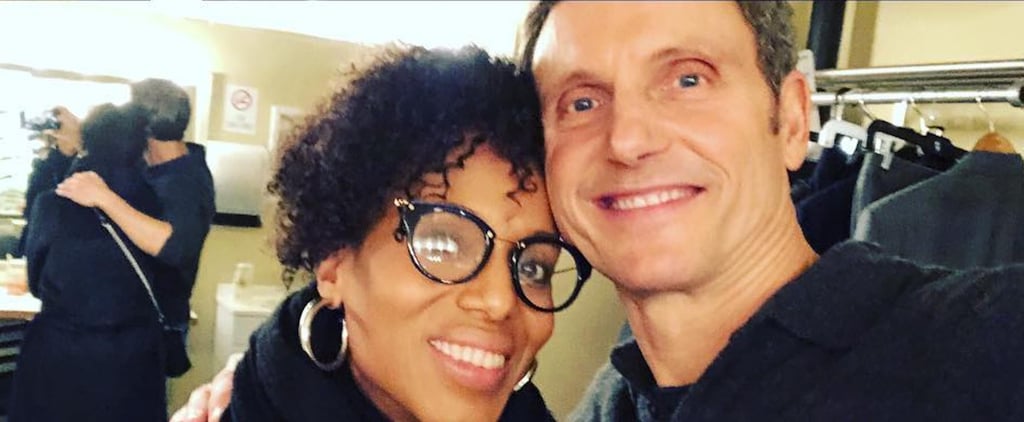 Scandal Cast Reunion at Broadway Pictures 2018
