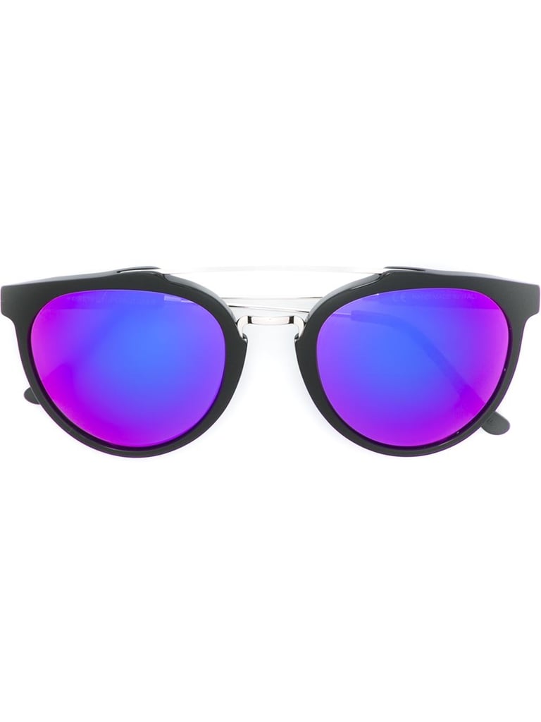 RetroSuperFuture Giaguaro Cove Black sunglasses ($253)