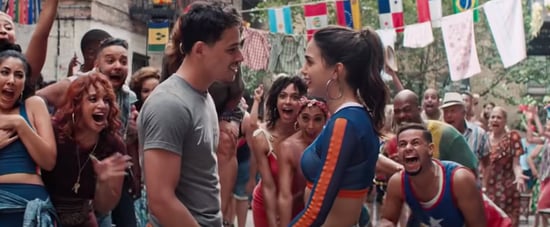In the Heights Movie Trailer