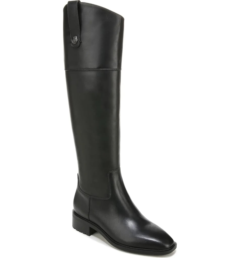 Best Presidents' Day Fashion Deals: Sam Edelman Drina Leather Knee High Boots
