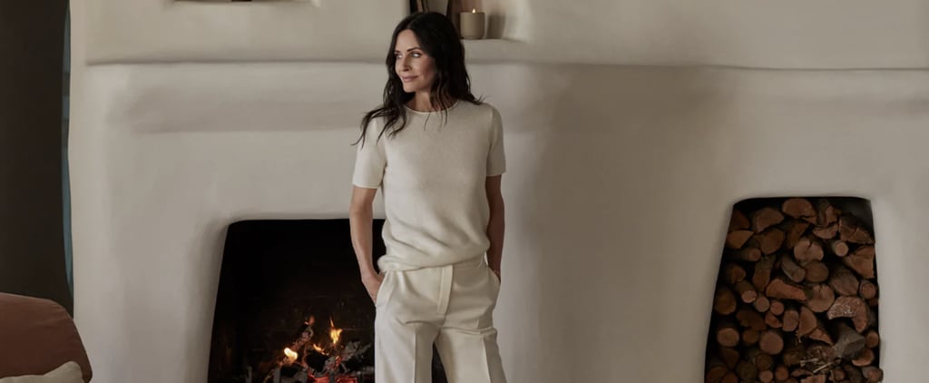 Courteney Cox Talks Homecourt's New Room Deodorants