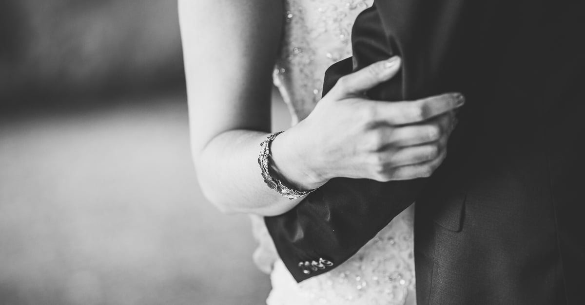 Planning a Wedding When You Don't Want One POPSUGAR Love