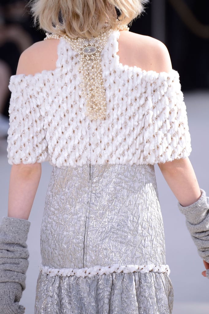 Chanel Runway Details Fall 2016