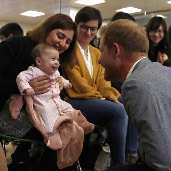 Prince Harry Visits YMCA South Ealing April 2019