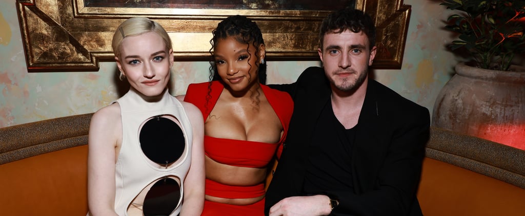 Celebrities at Vanity Fair and TikTok Party 2023