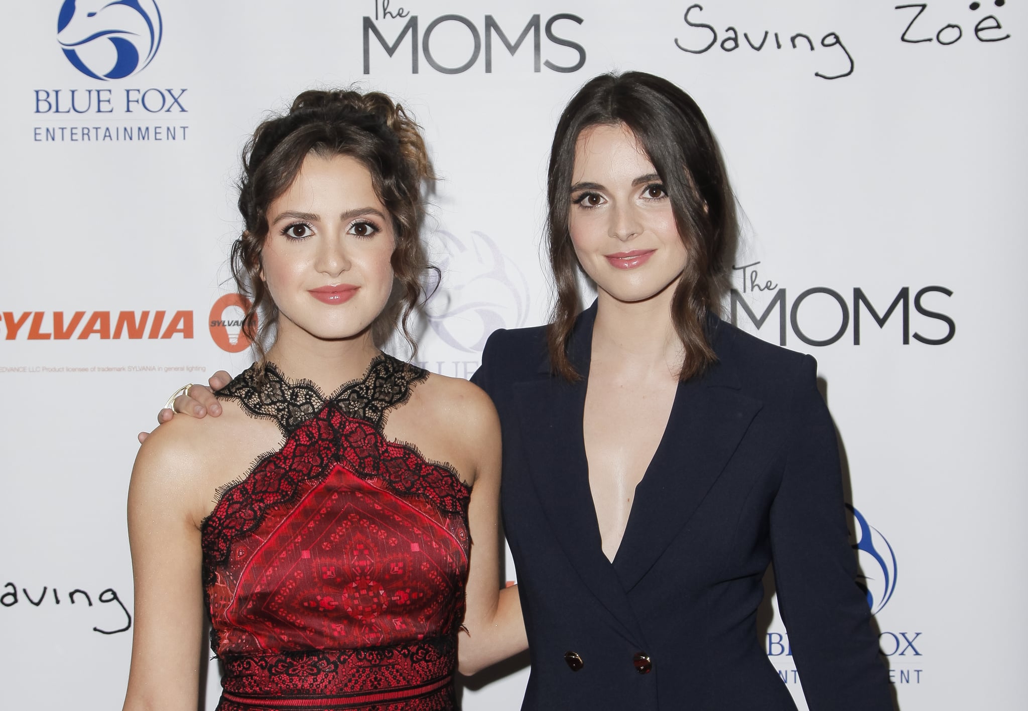 Does Laura Marano have a twin?